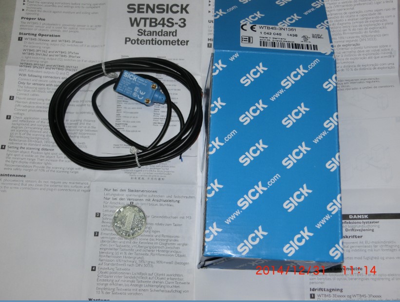 ʩSICK늂WTB4S-3N1361
