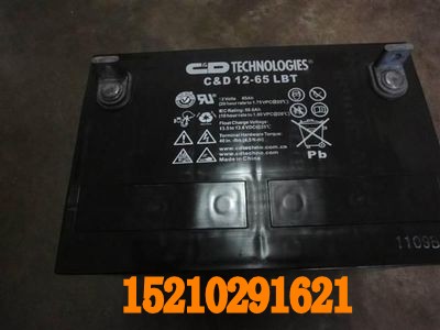 |늳12V65AH  C&D 12-65NLBT