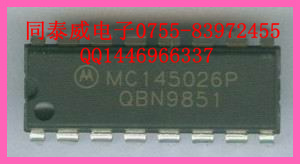 MC145026/MC145027FCڟoͨ