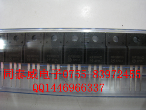 NDF06N60ZG ЧMOS ONɭ TO-220F