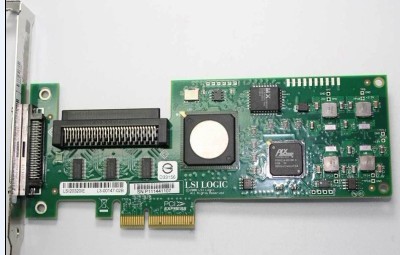 LSI 20320IE SCSI HBA п ֧O MAC