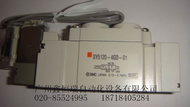 SMC늴y/SY5120-1LZ-C6