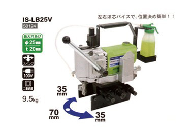 IS-LB25VձIKURATOOLS@@