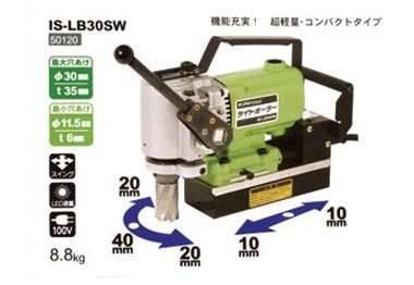 IS-LB30SWձIKURATOOLS@|@Ԕ顿