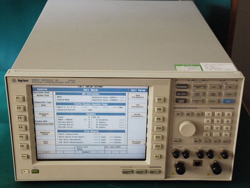 UNAgilent8960CϜyԇx