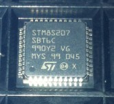 STM8S207SBT6C,STMA_0755-822720