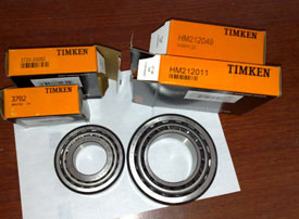 TIMKENSN-TIMKENS