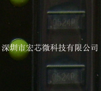 HDMIӿڵESDoRCLAMP0524P.TCT