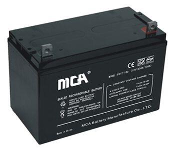 MCAJ늳12V40AH FC12-40CC