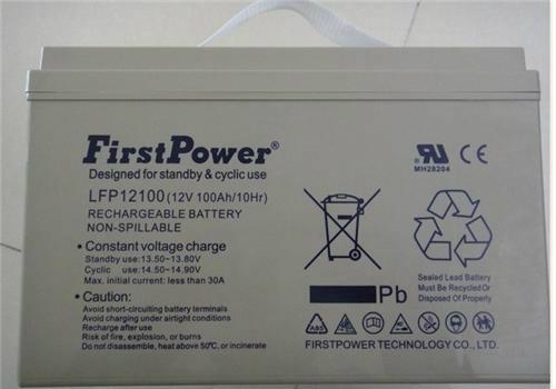 FirstPowerһLFP12100/12V100AH늳ؙC늹