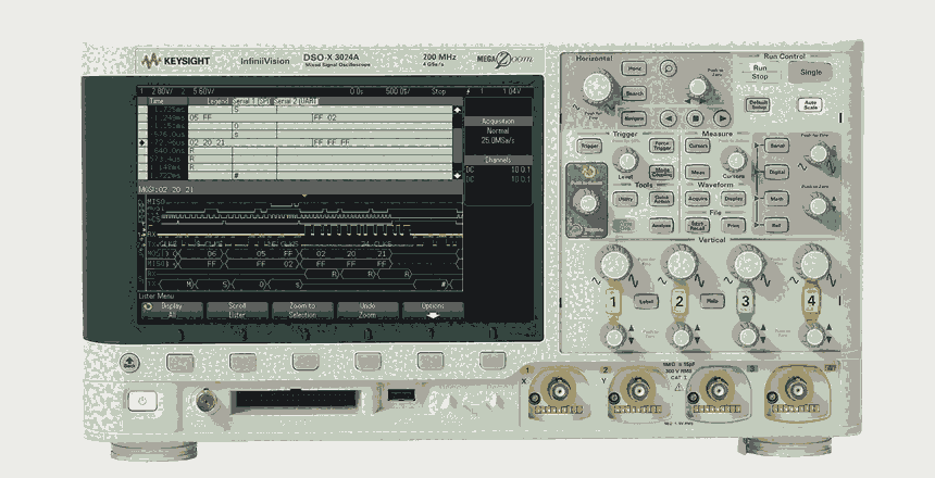 Agilent݂ DSOX3032Aʾ 350MHz 2ͨ