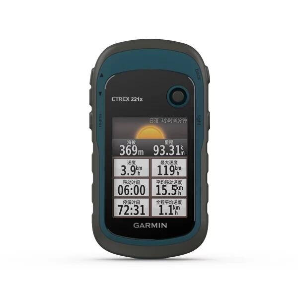 Garmin eTrex 221x ֳʽGPSλx