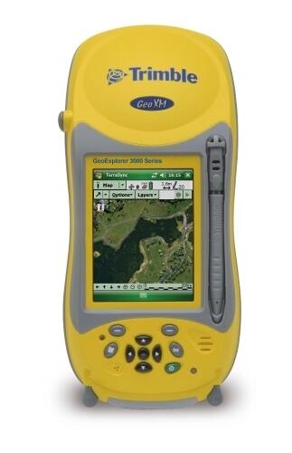 Trimble쌚 GEO XM3000 Ԕ-r񣨈D