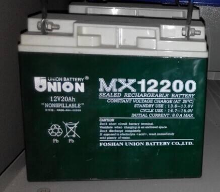 UNIONԴMX021200/2V120AH5Gr