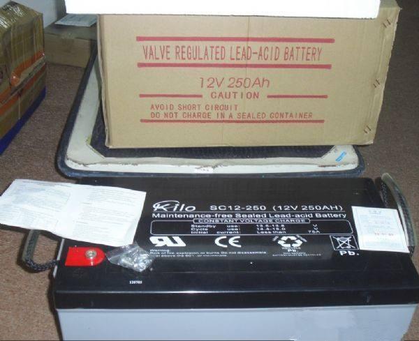 KILO늳SC12-65/12v65ahSo