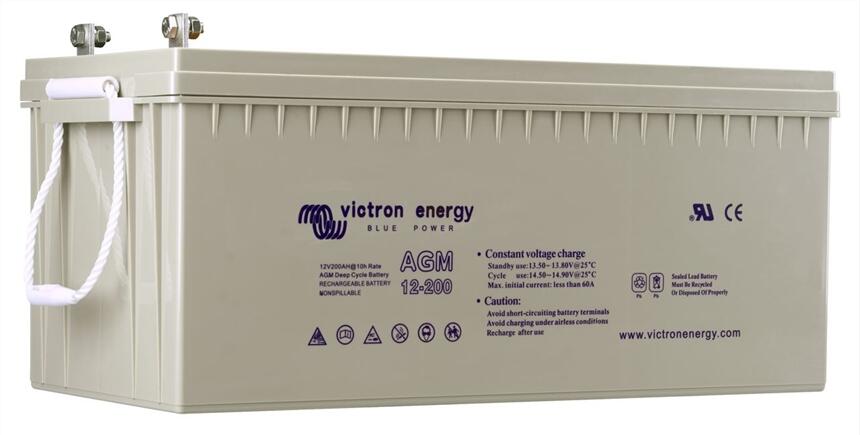 mvictron energy늳AGM12-17/12V17AHC