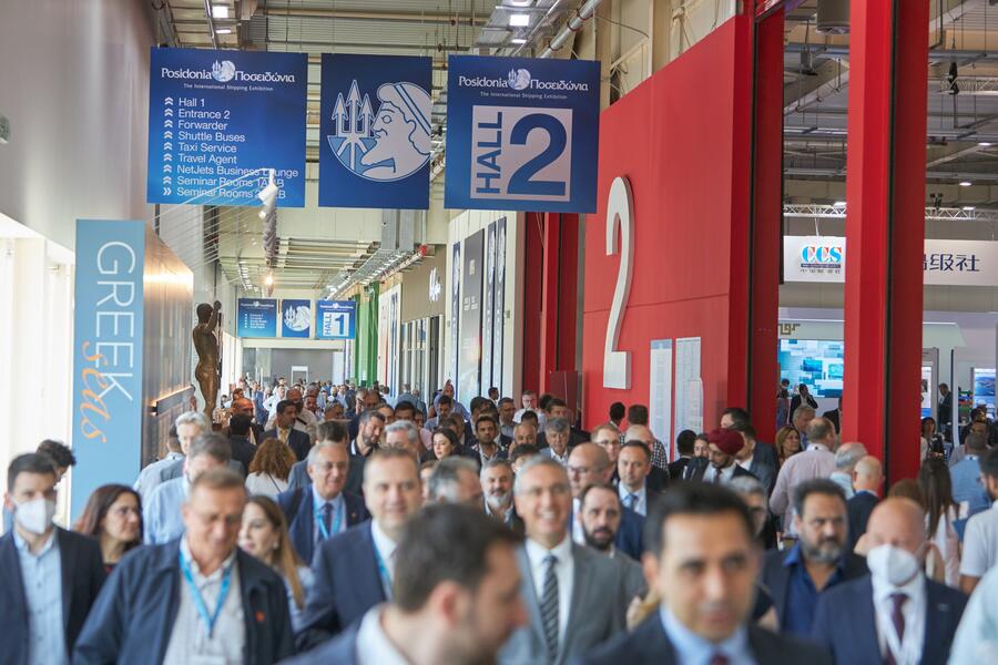 չ-2024ϣDHչ[Posidonia 2024