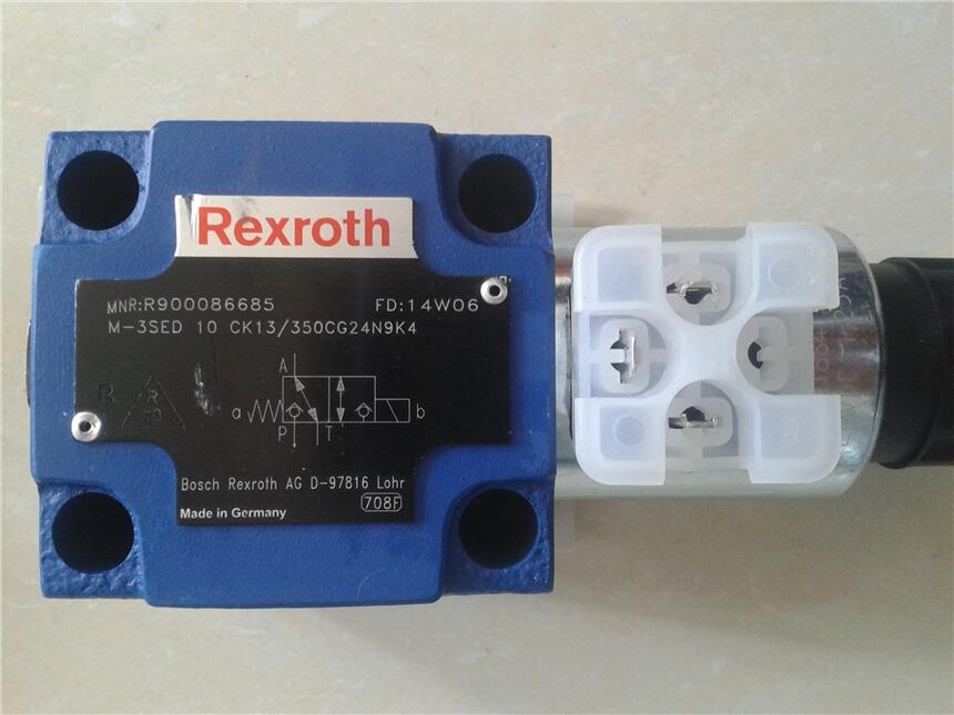 REXROTHʿֹyZ4WE 6 D24-3X/EG12N9K4