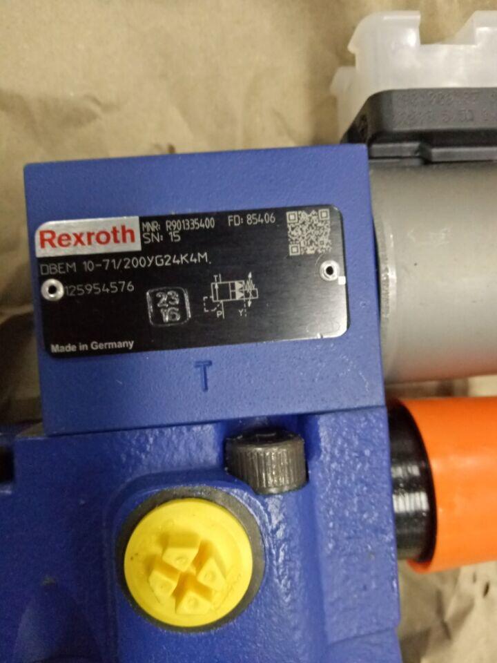 REXROTHʿy4WRA 10 E1-30-2X/G24K4/V
