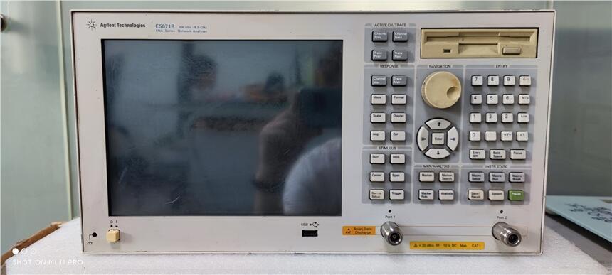 E5071BWjxAgilent݂E5071B