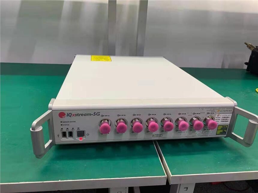 LitepointRز IQxstream-5G WIFI/bt{yԇx