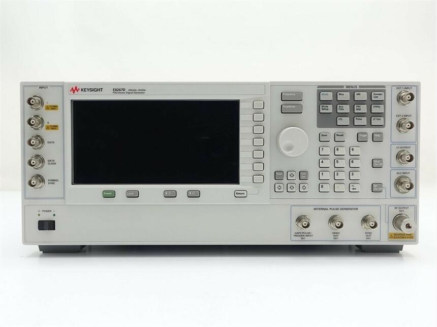 Agilent݂ E8267D PSG ʸ̖l
