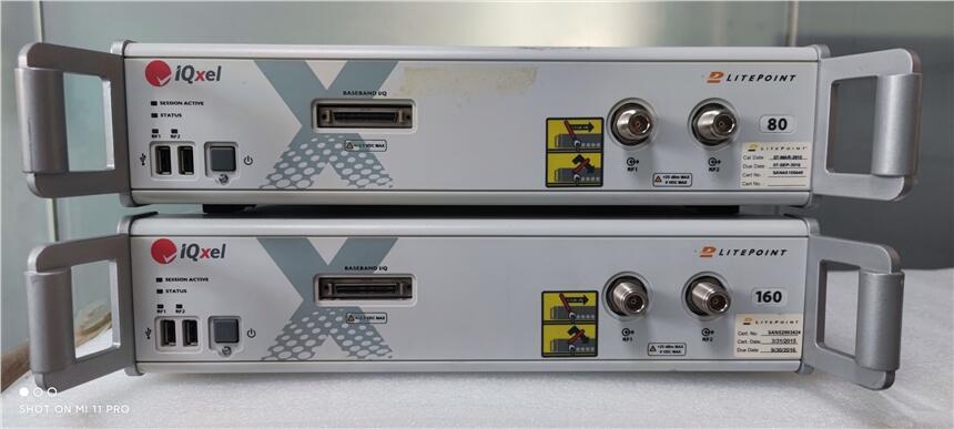 LitepointRز IQXEL80oyԇxF؛ նփx