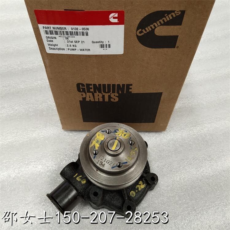 W0132-0530ˮPUMP-WATER(ASSLY)3KG