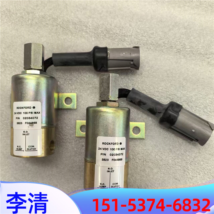 Rockford 02034072 늴yF044868 K38/QSK50͙C