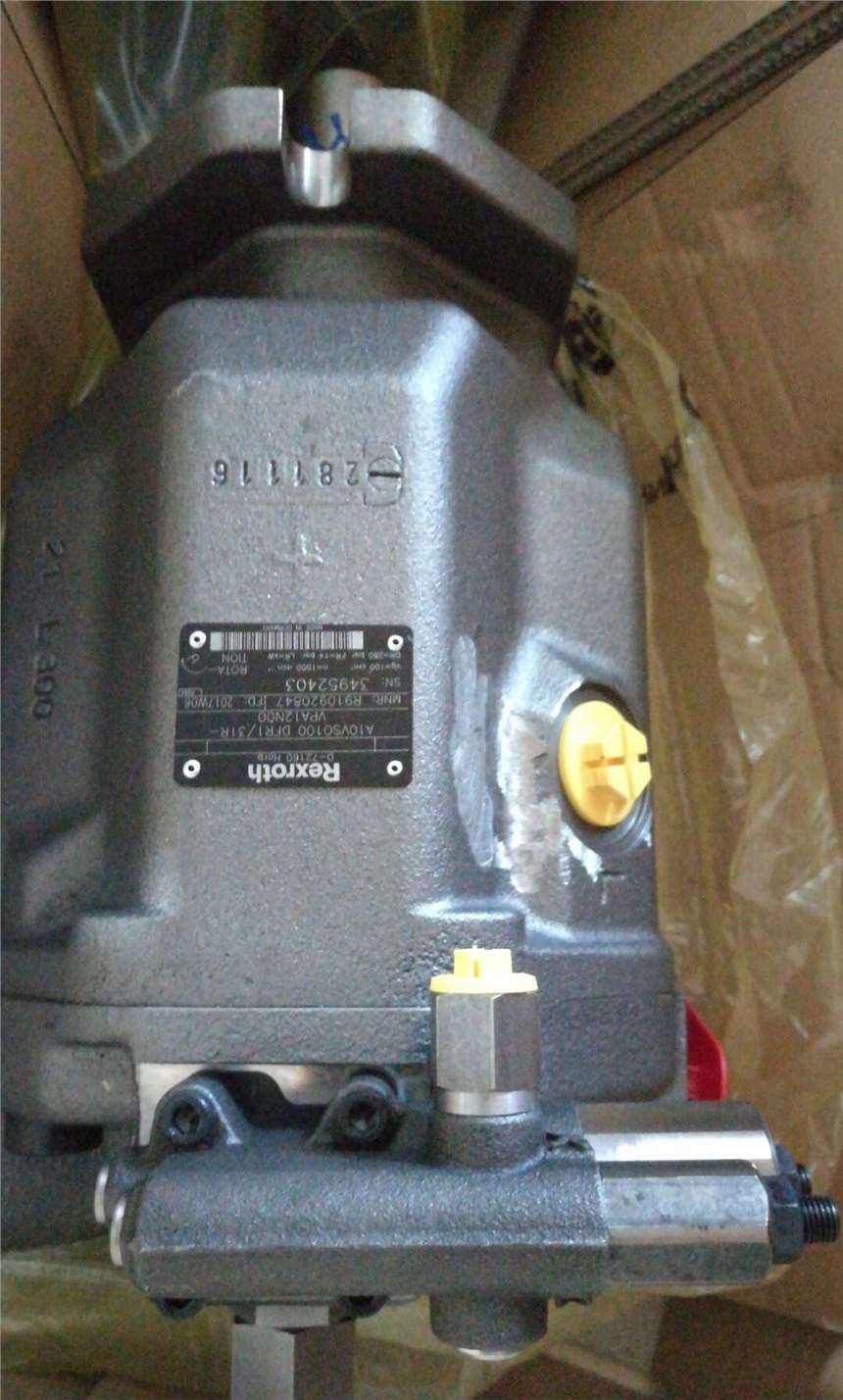 A10VSO18DFR1/31R-PPA12N00 SO854   F؛