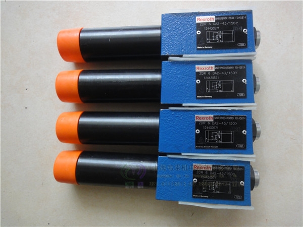 REXROTHpyZDR6DP2-43/75YM