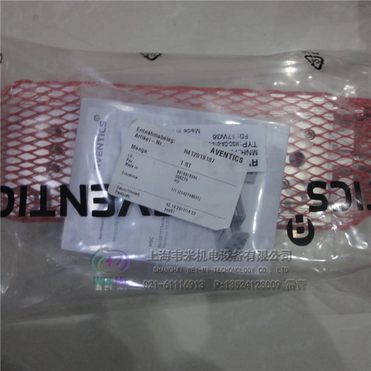 AVENTICSR412019187