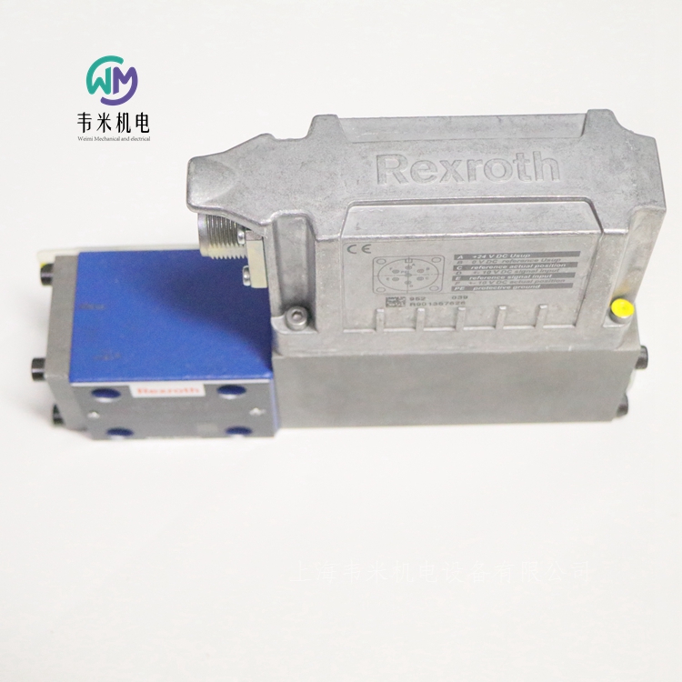 REXROTHy4WRPEH6C4B12L-31/M/24A1-561