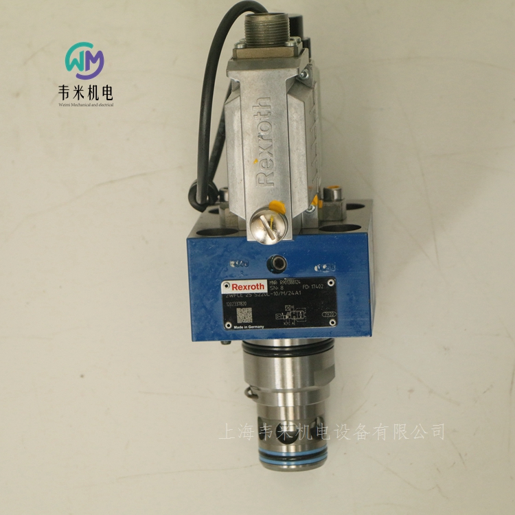 REXROTHby2WFCE25S220L-10/M/24A1