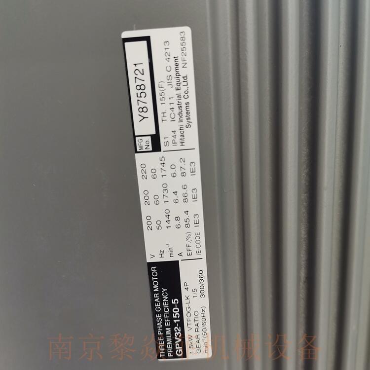 ձHITACHI늙CGP55-370-30Bӱػʍu