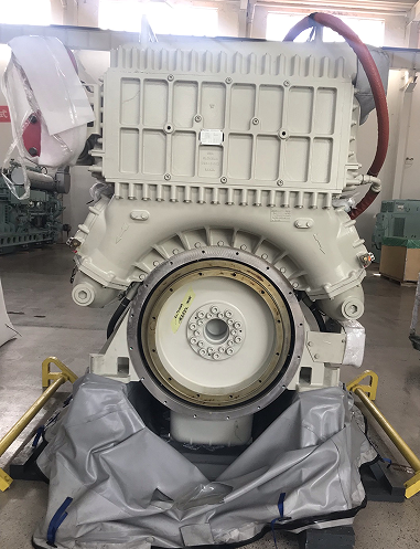 CEURO-MAN 12VP185 2720KW*1937RPM