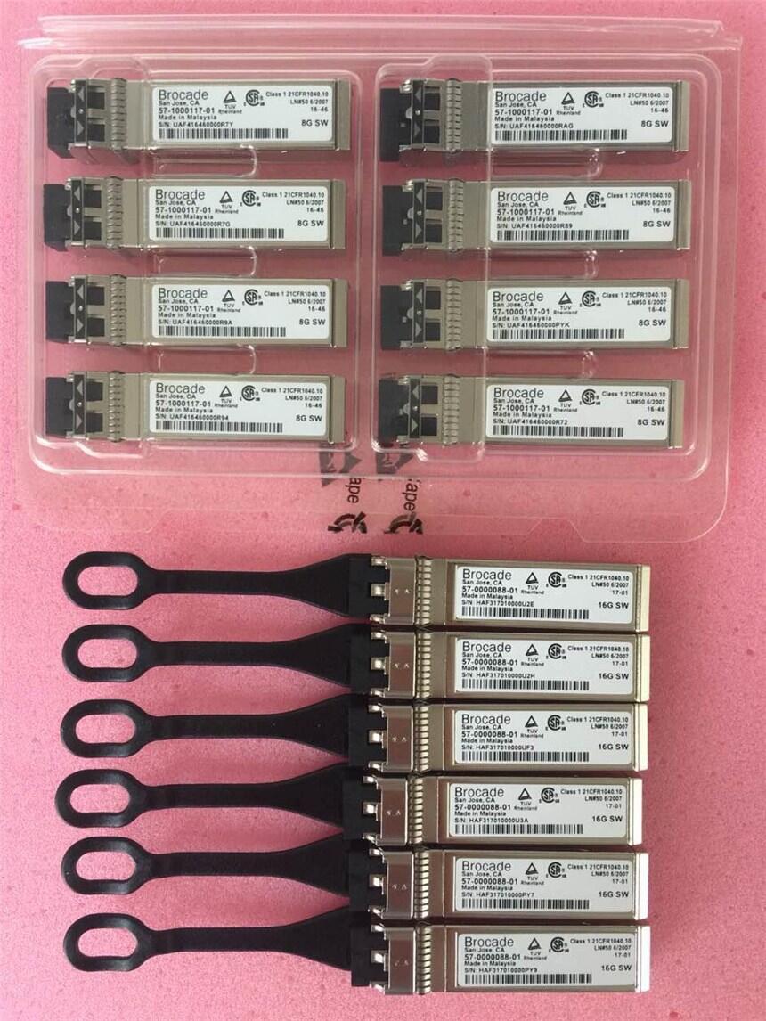 Brocade SANaƷwģK 8G FC SFP+