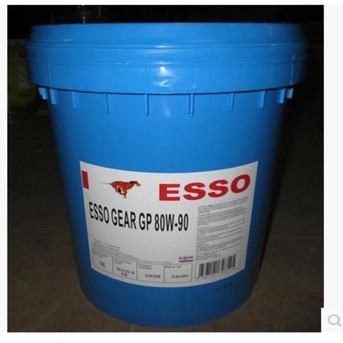 ESSO SPARTAN EP150OX݆̓r