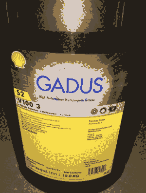 Shell Gadus S2 V100 0䇻֬^l