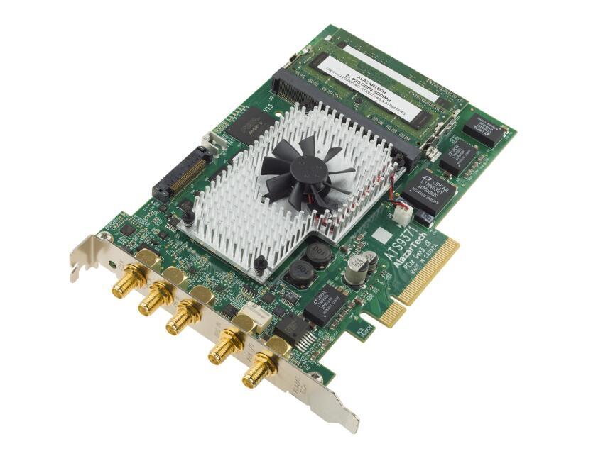 OCTɼATS9371pͨ12Bit 1GS/s