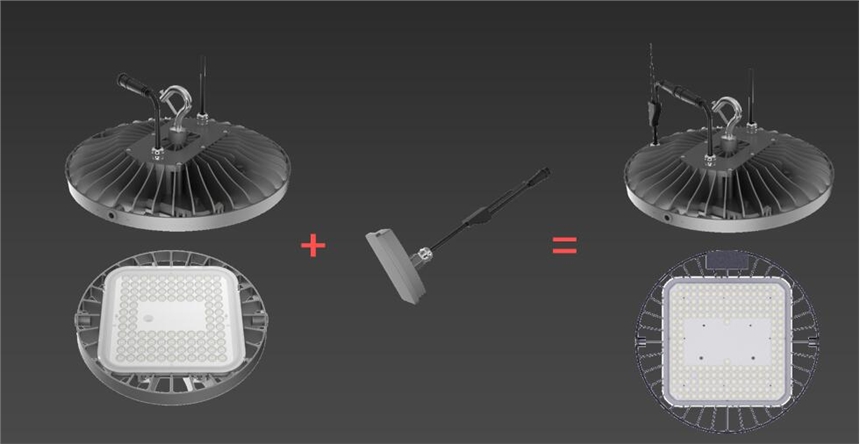 Wi200WI͸߹ЧLED80W 100W 120W 150W
