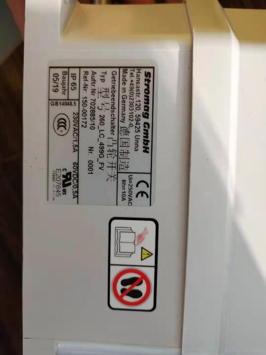 Schneider LC1K0610G7 3犈r