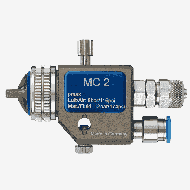 Krautzberger ԄӇMC2ϵ