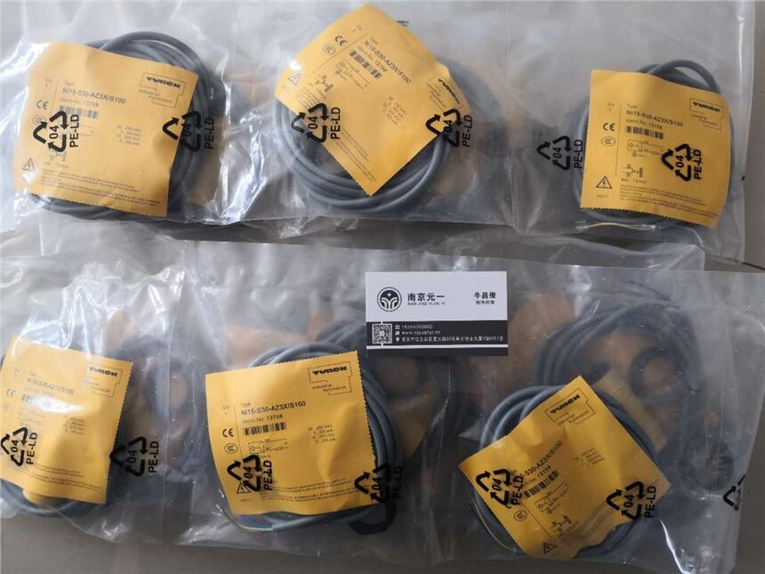 TURCK D˽ӽ_PNI15-S30-AZ3X/S100
