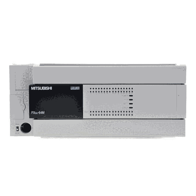 PLC FX3U-64MR/ES-A
