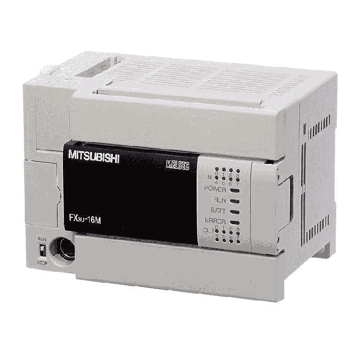 PLCFX3U-16MT/ES-A