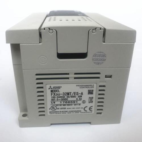 plcFX3U-32MT-ES-A