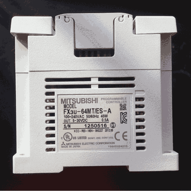 ɾ̿FX3U-64MT/ES-A