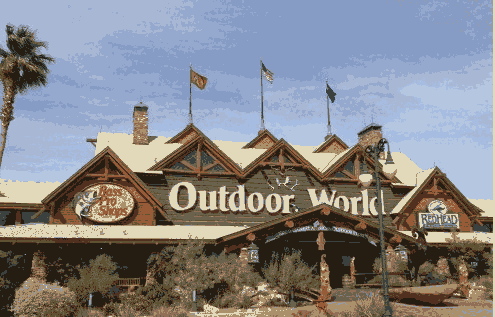 Bass Pro ShopsSҪͨ^BVBass Pro Shops