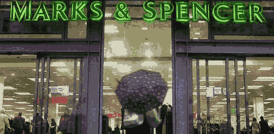 Marks&Spencerɯ؛S˜